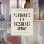 Automatic Air Freshener Spray
