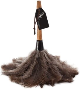 Avian Ostrich Feather Duster