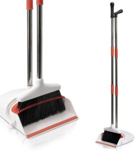 Primica Broom and Dustpan Set