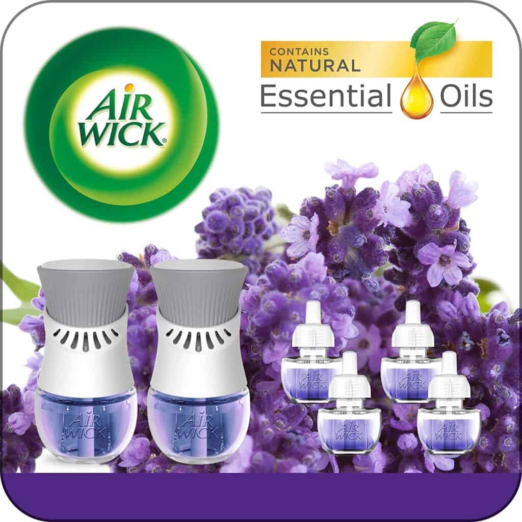Air Wick Plug-in Scented Oil Starter Kit