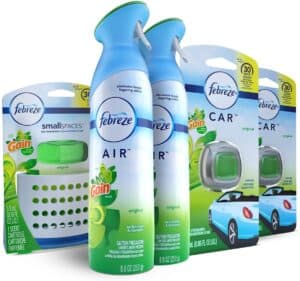 Febreze Air Freshener Bundle