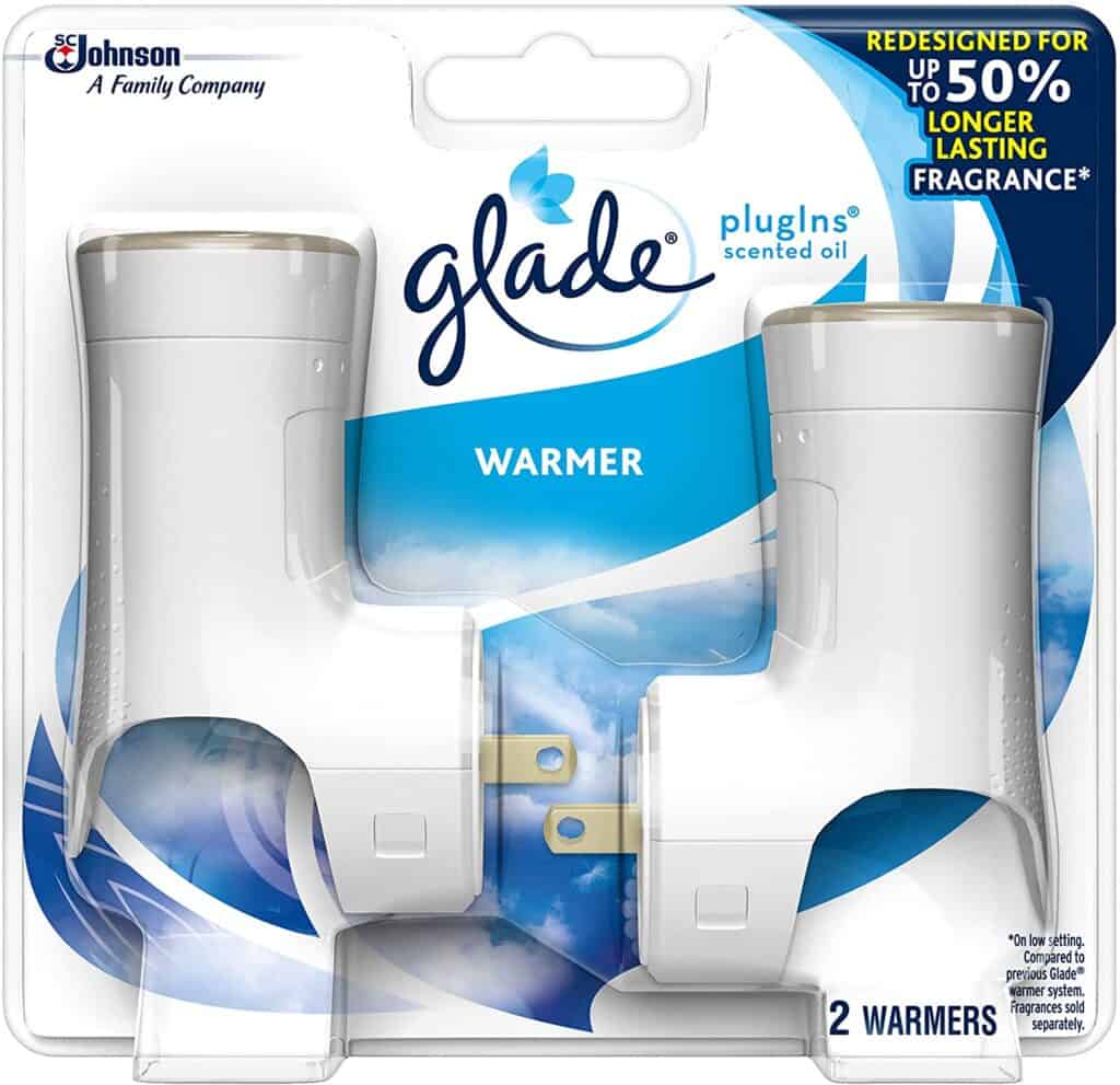 Glade Plug-Ins Scented Oil Warmer