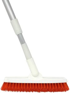 Grout Brush with Long Handle