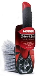 Mothers Wheel Brush, Standard