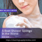 Best Shower Sponge