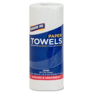 Genuine Joe Household Roll Paper Towels