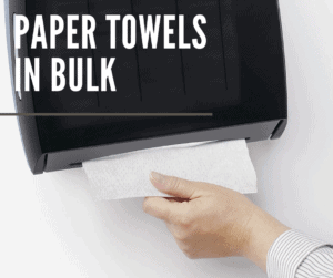 Paper Towels in Bulk