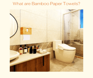What are Bamboo Paper Towels_