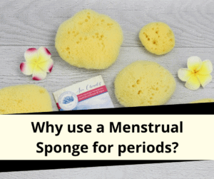 Why use a Menstrual Sponge for periods_