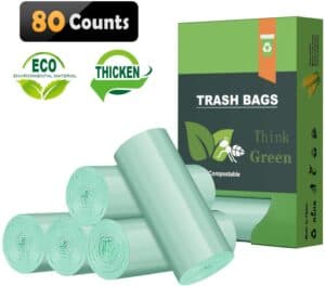 8 Gallon Trash Bags