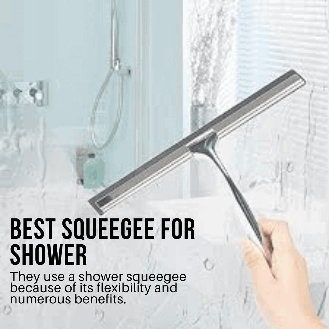 5 Best Shower Squeegee 2022 (Buying Guide)