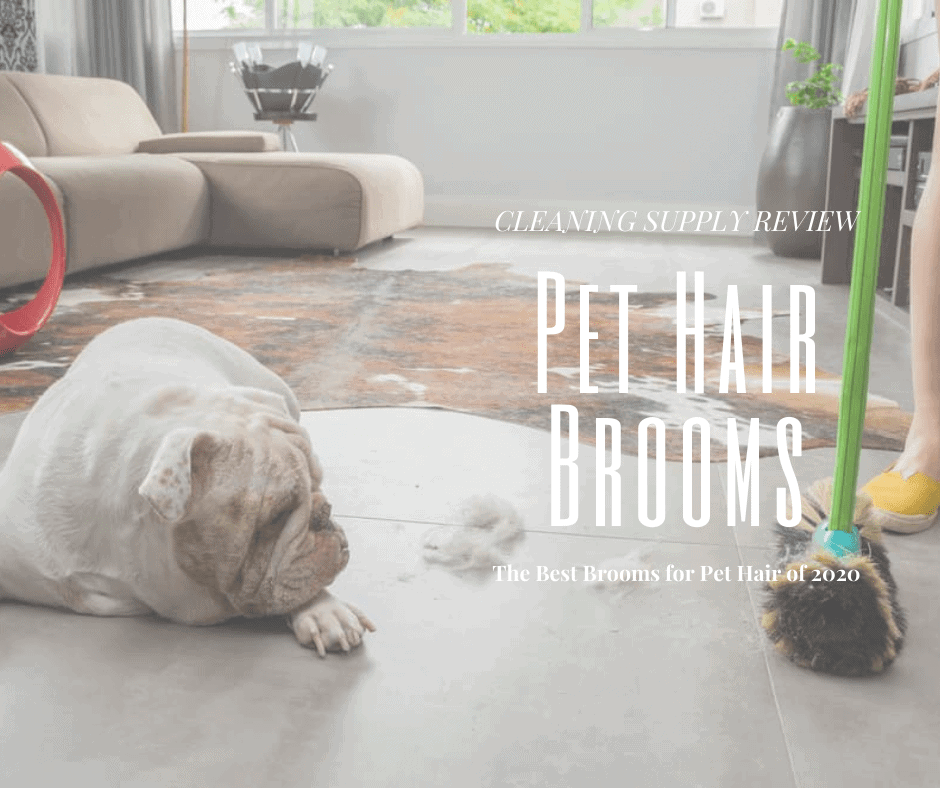 Pet Hair Brooms