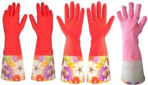 Waterproof Dishwashing Latex Glove